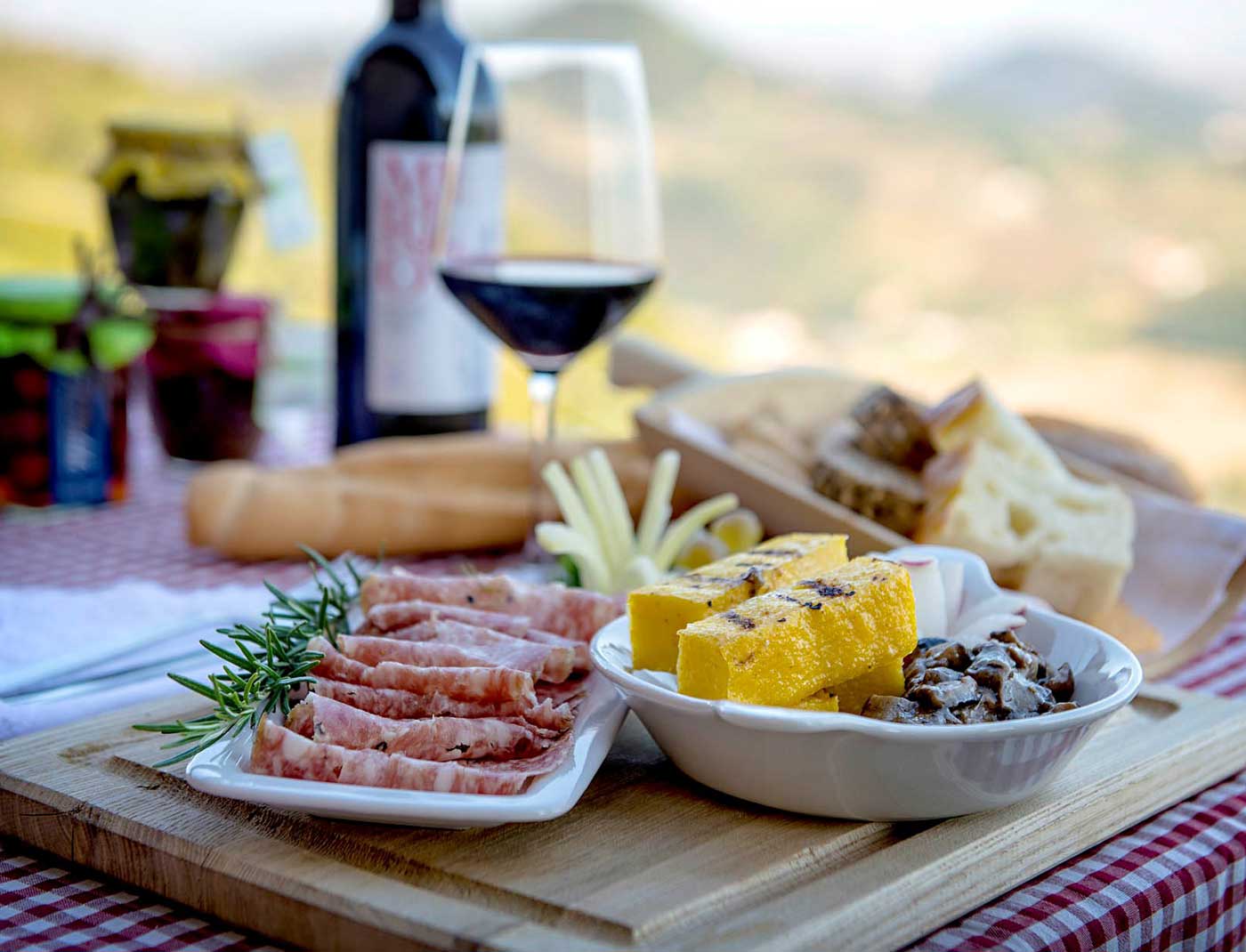 Enogastronomia