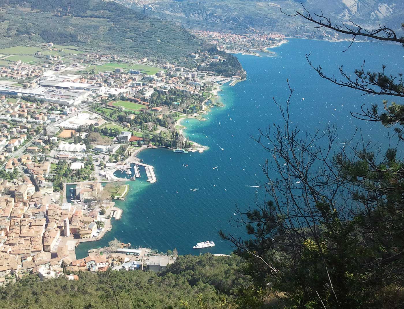 Il Lago di Garda