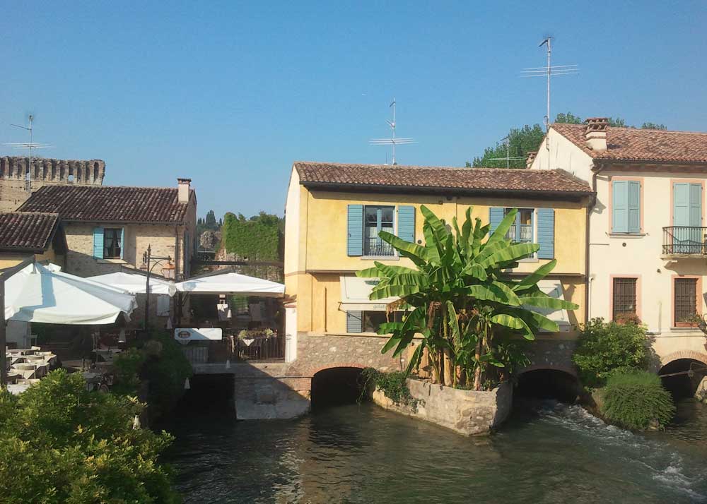 Valeggio e Borghetto