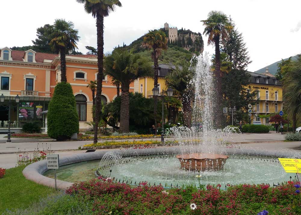 Arco e la Valle dei Laghi
