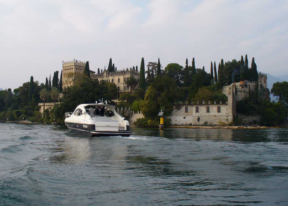 Island of Garda