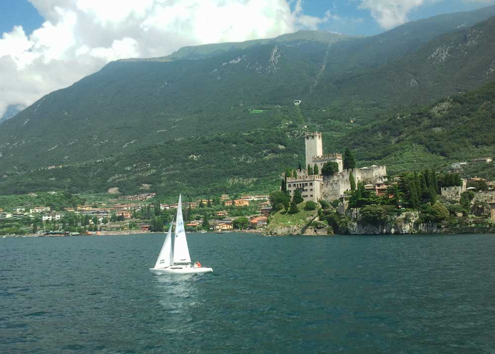 Malcesine, Torri del Benaco, Garda, Bardolino, Lazise