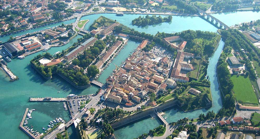 Peschiera, Sirmione, Desenzano