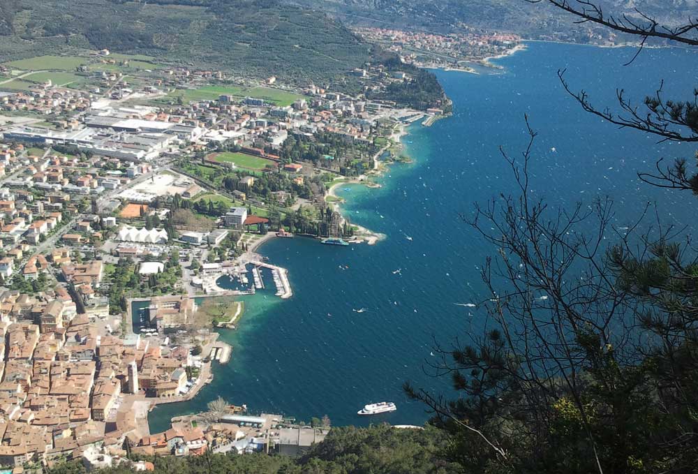 Riva del Garda e Torbole sul Garda