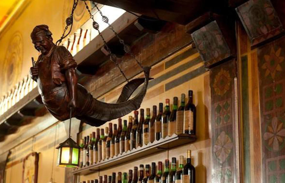 Tour Botteghe Antiche