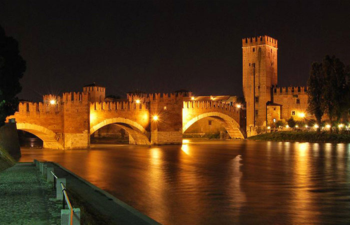 Verona di Notte