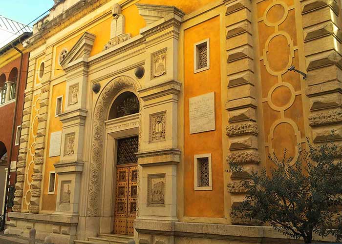 Verona - Gerusalemme