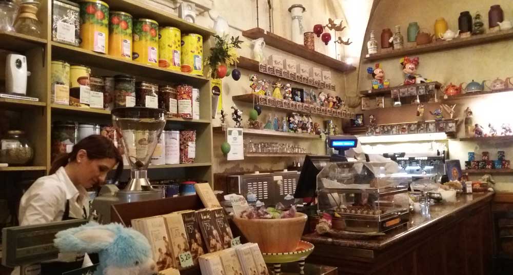 Bottega a Verona