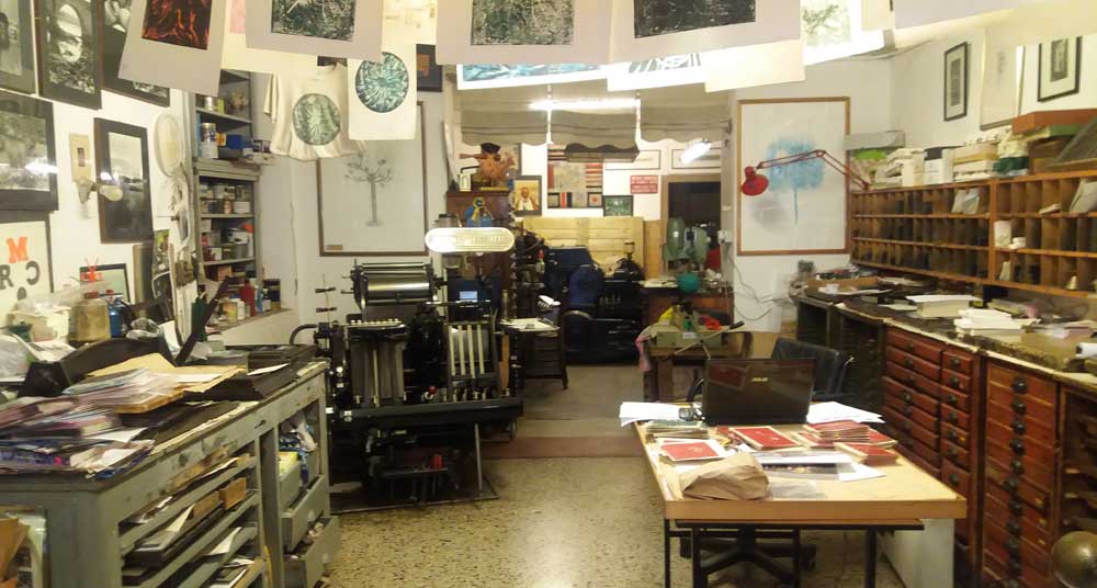 Tipografia Arche Scaligere