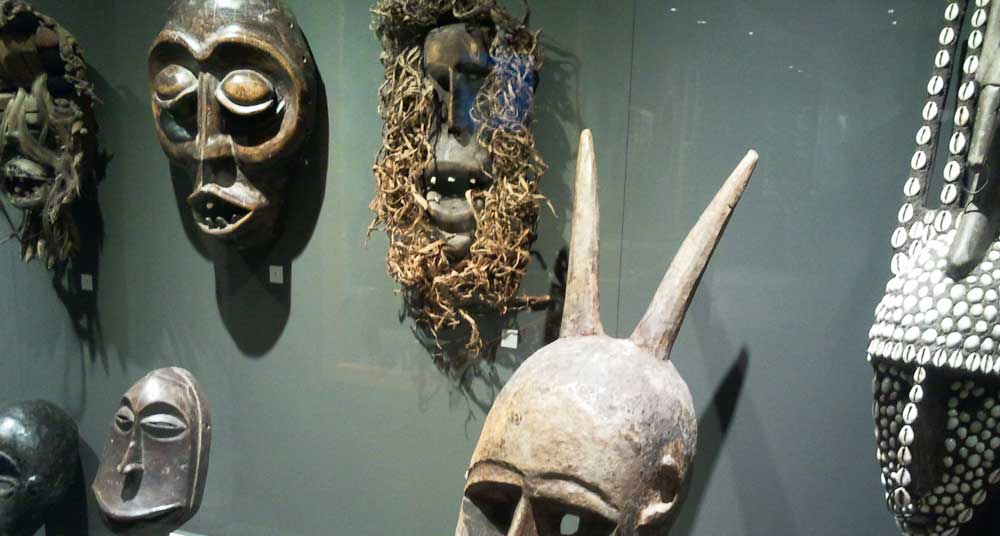 Museo Africano