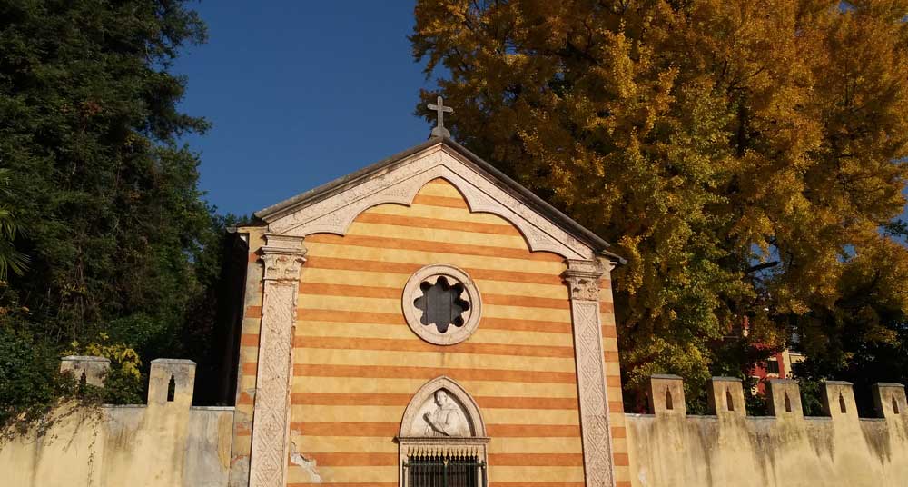 Cappella Villa Albertini a Garda