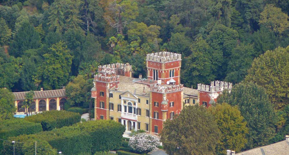 Garda Villa Albertini