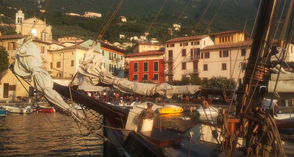 Porto di Malcesine