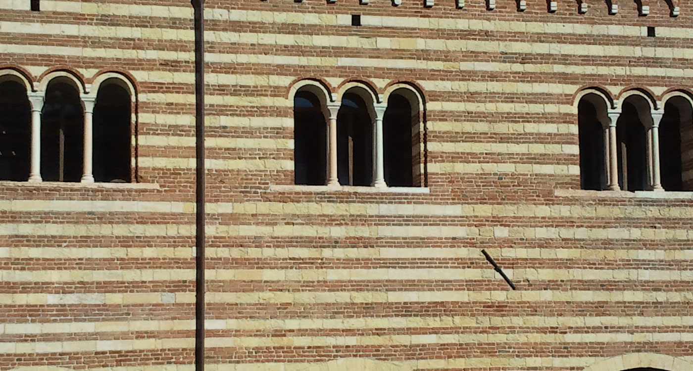 Palazzo della Regione a Verona