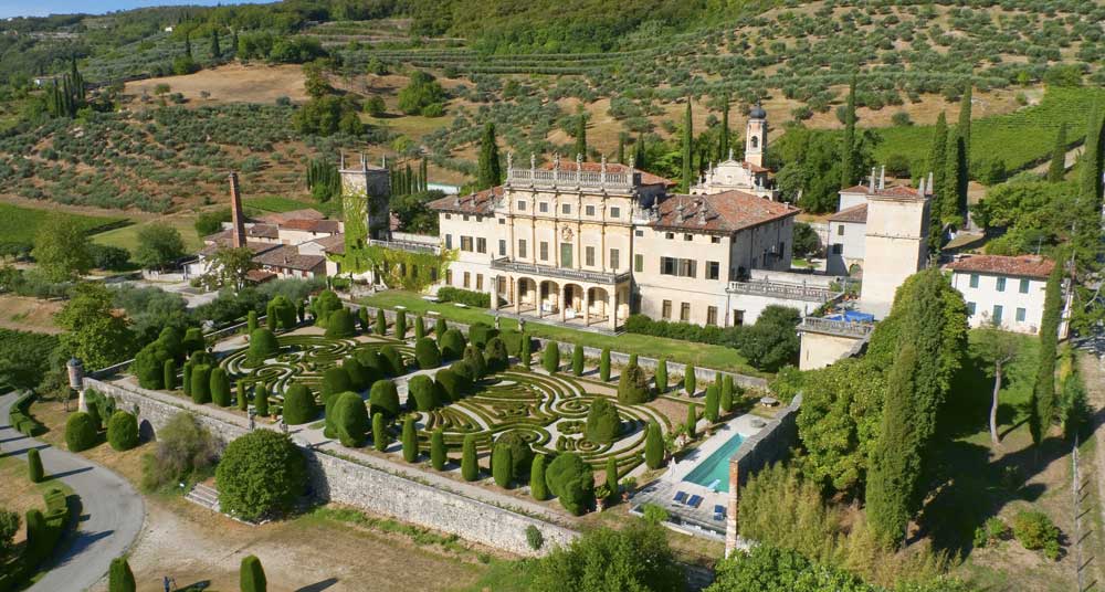Villa Arvedi