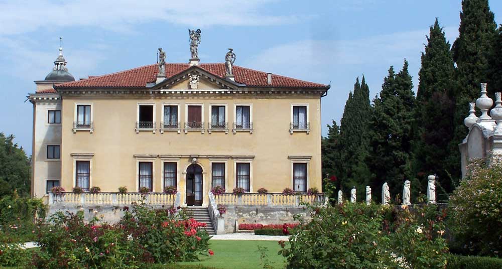 Villa Valmarana Ai Nani
