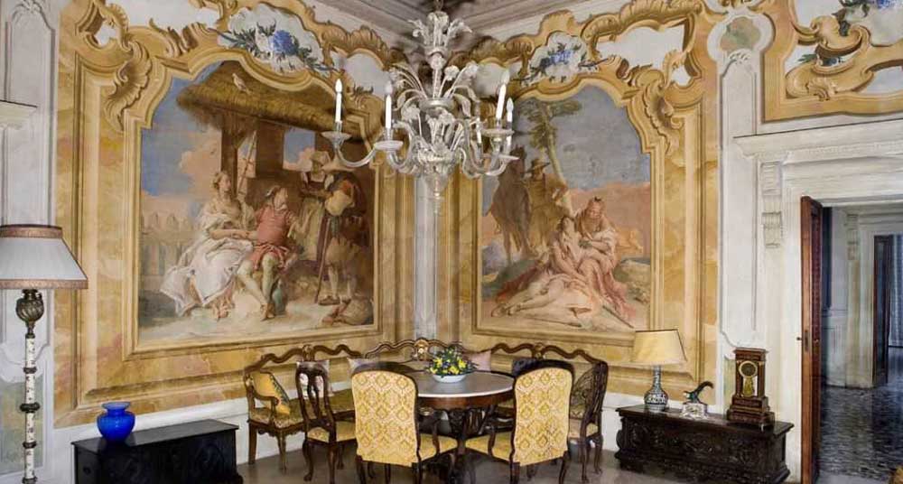 Villa Valmarana Ai Nani