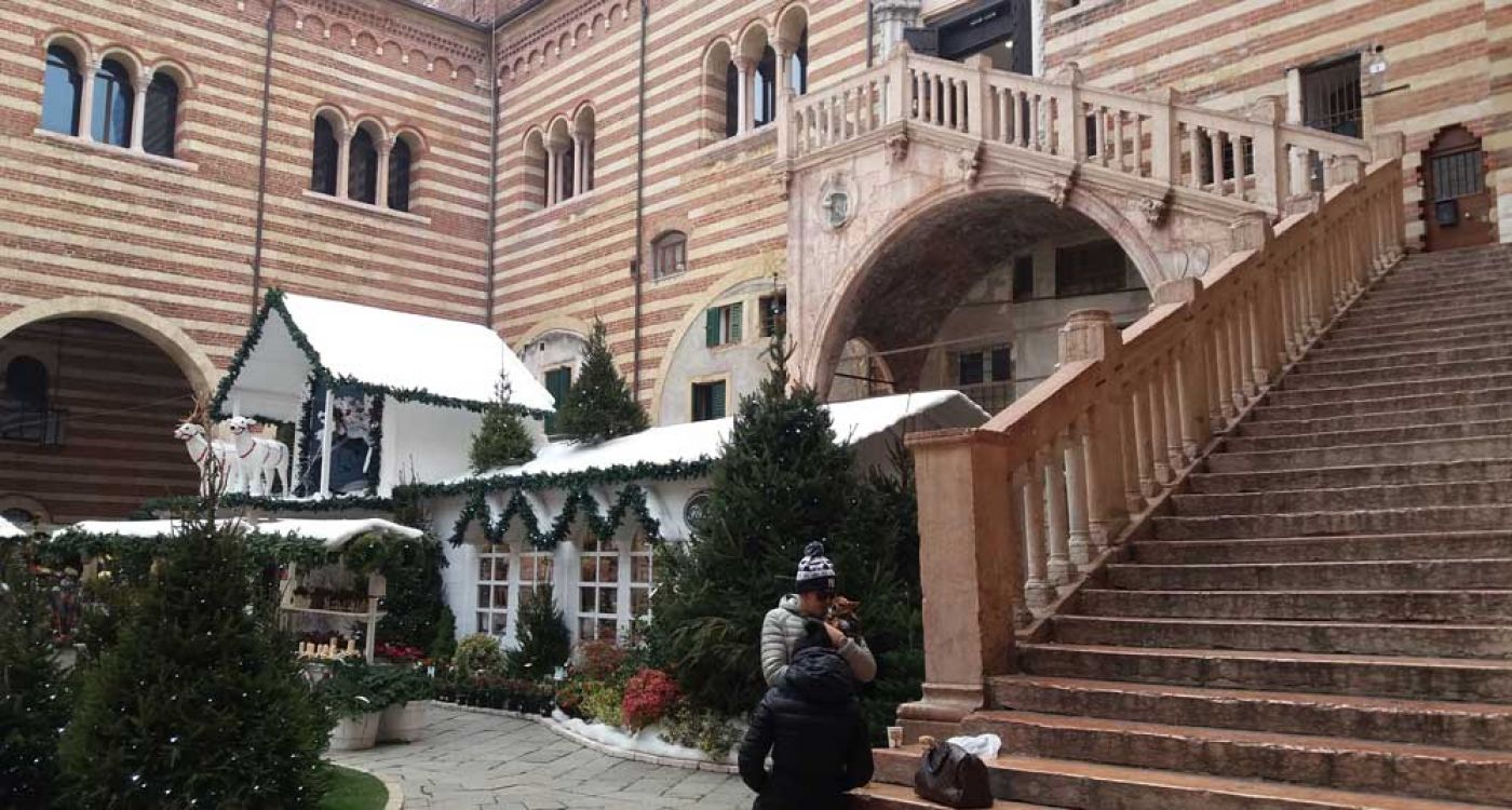 Natale Palazzo Ragione