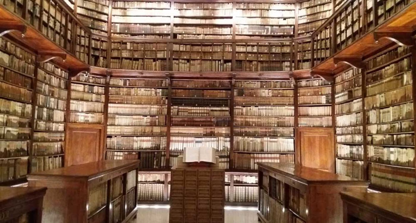 Biblioteca Seminario