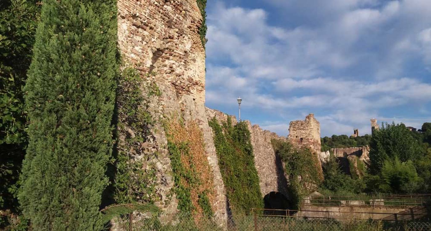Borghetto sul Mincio Mura