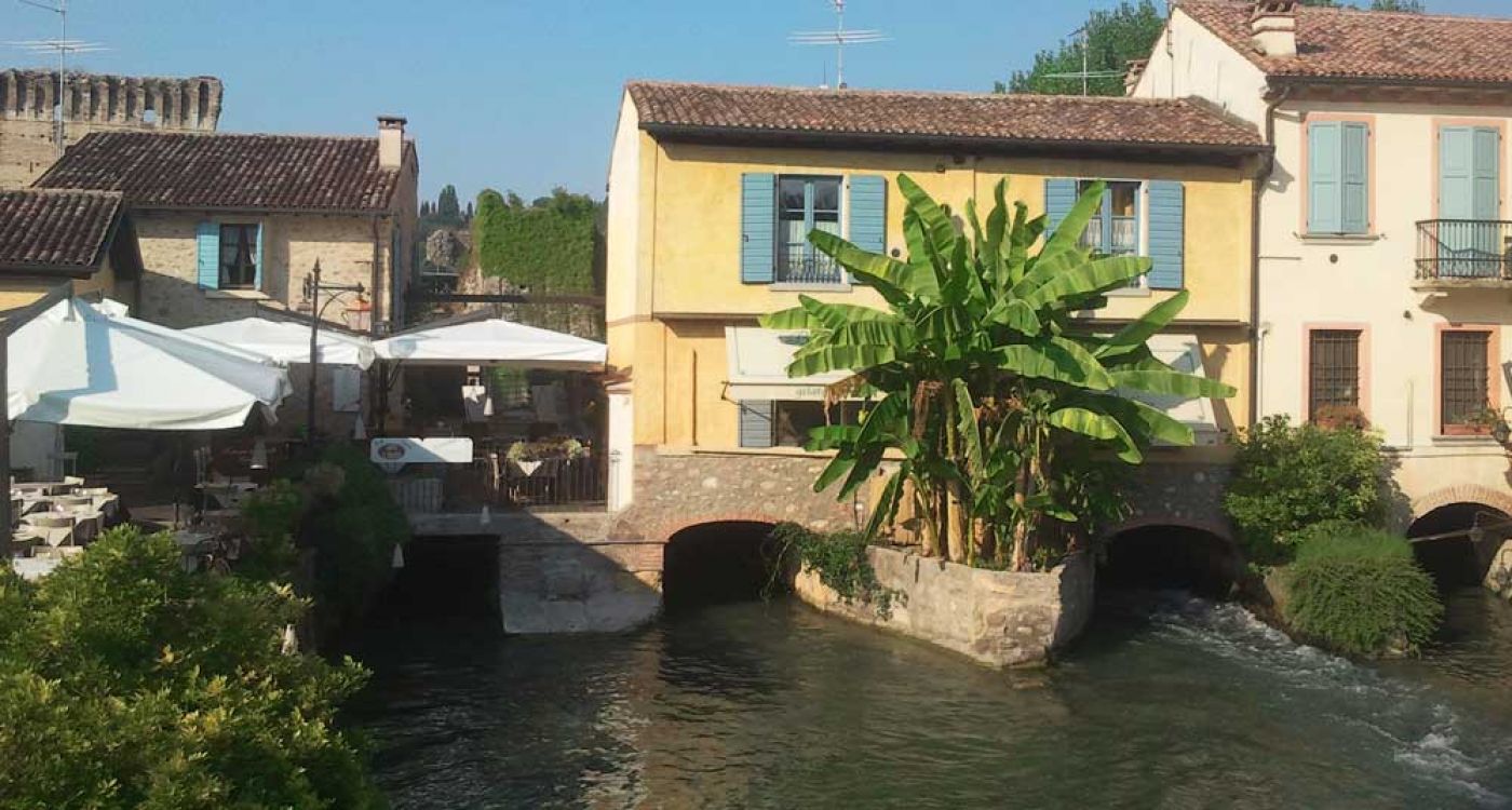 Borghetto sul Mincio Mulini