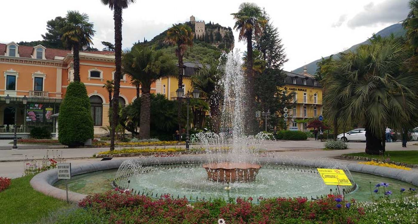 Casino e Castello di Arco