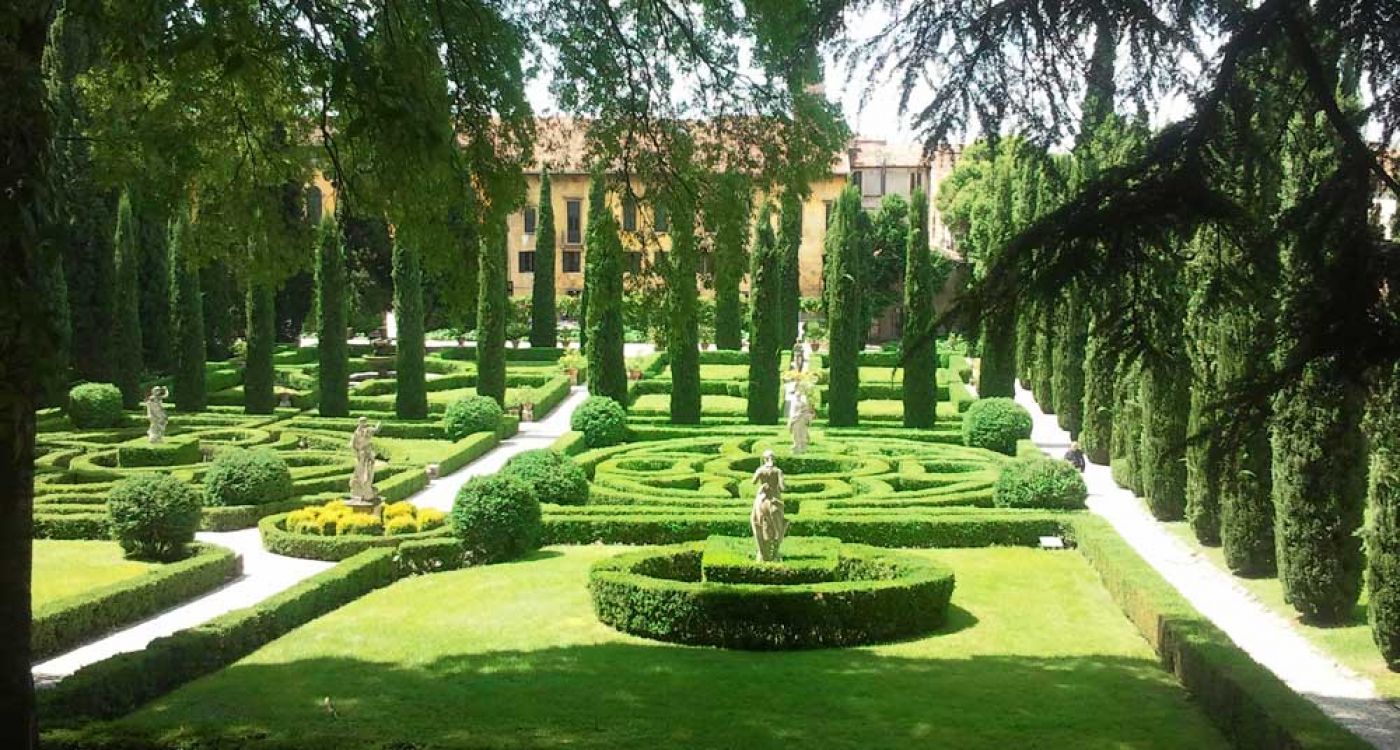 Giardino Giusti