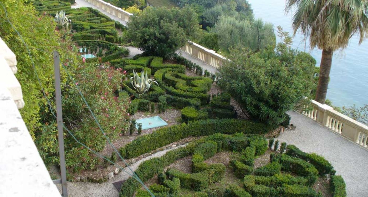 Isola del Garda Giardino