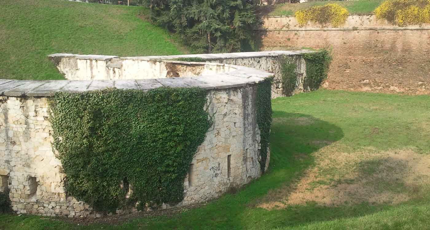 Mura Austriache Veneziane