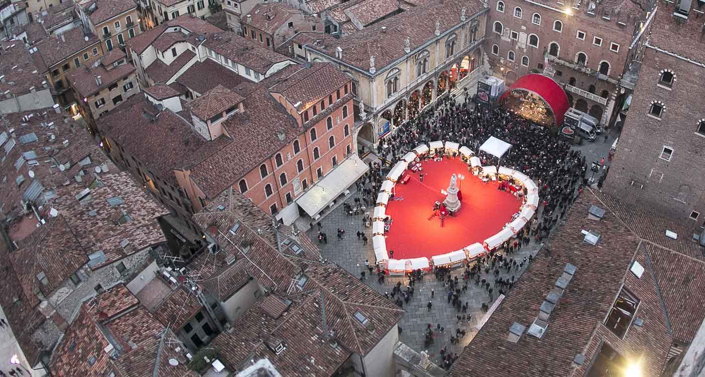 Piazza Cuore Verona