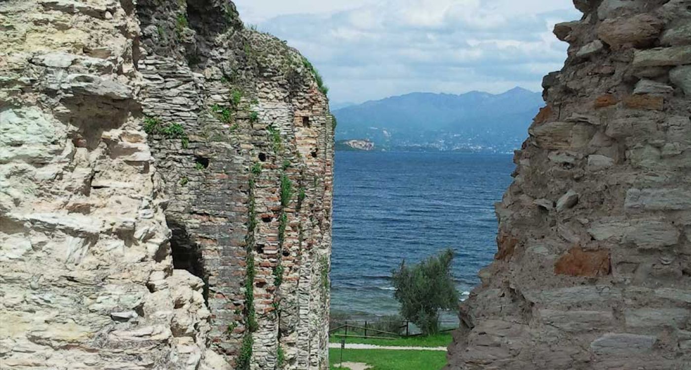 Sirmione Grotte Di Catullo