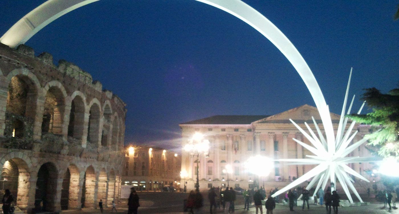 Arena di Verona by Night Verona