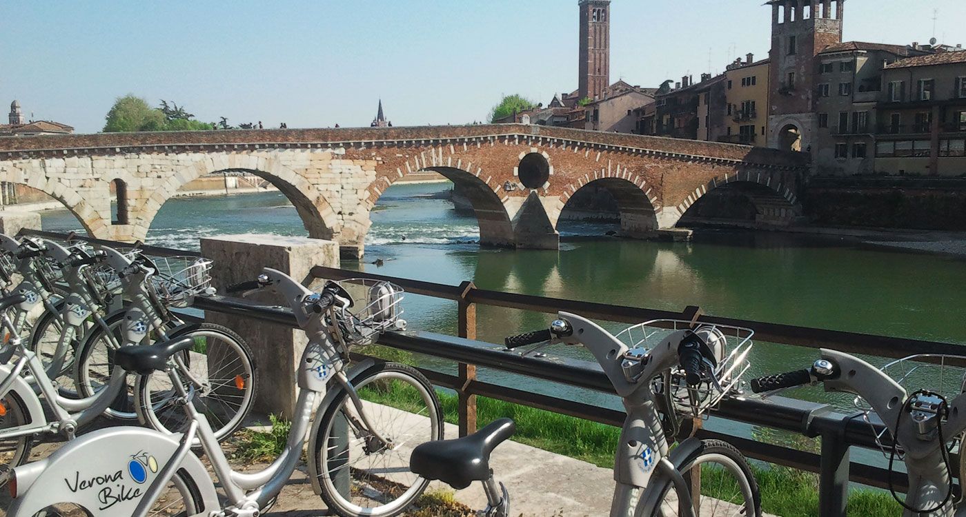 Verona By Bike