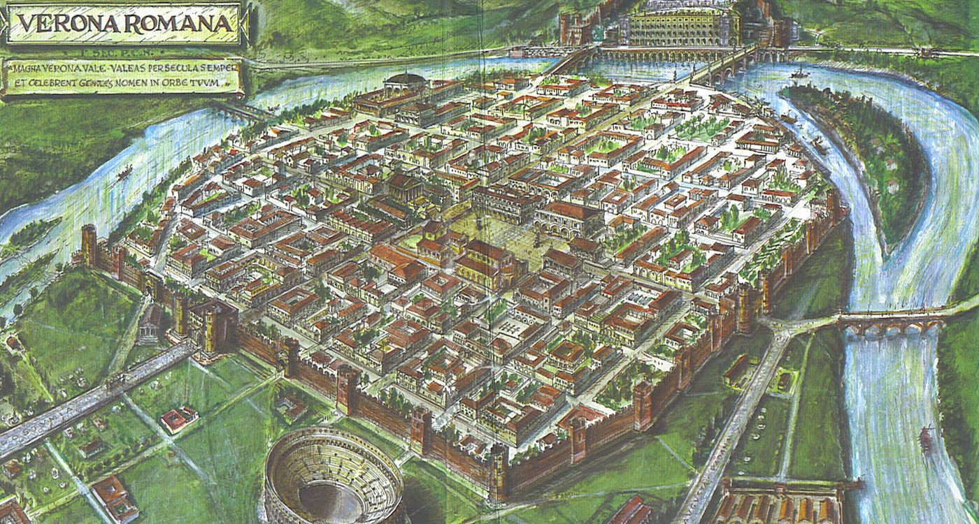 Verona Romana